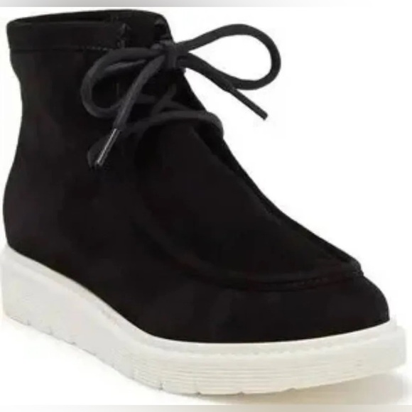 Aquatalia made in Italy Kaden Suede boots